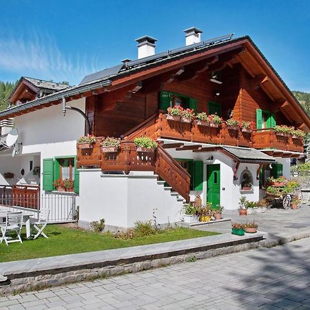 Ginepro Casa Vacanze Madesimo Exterior photo