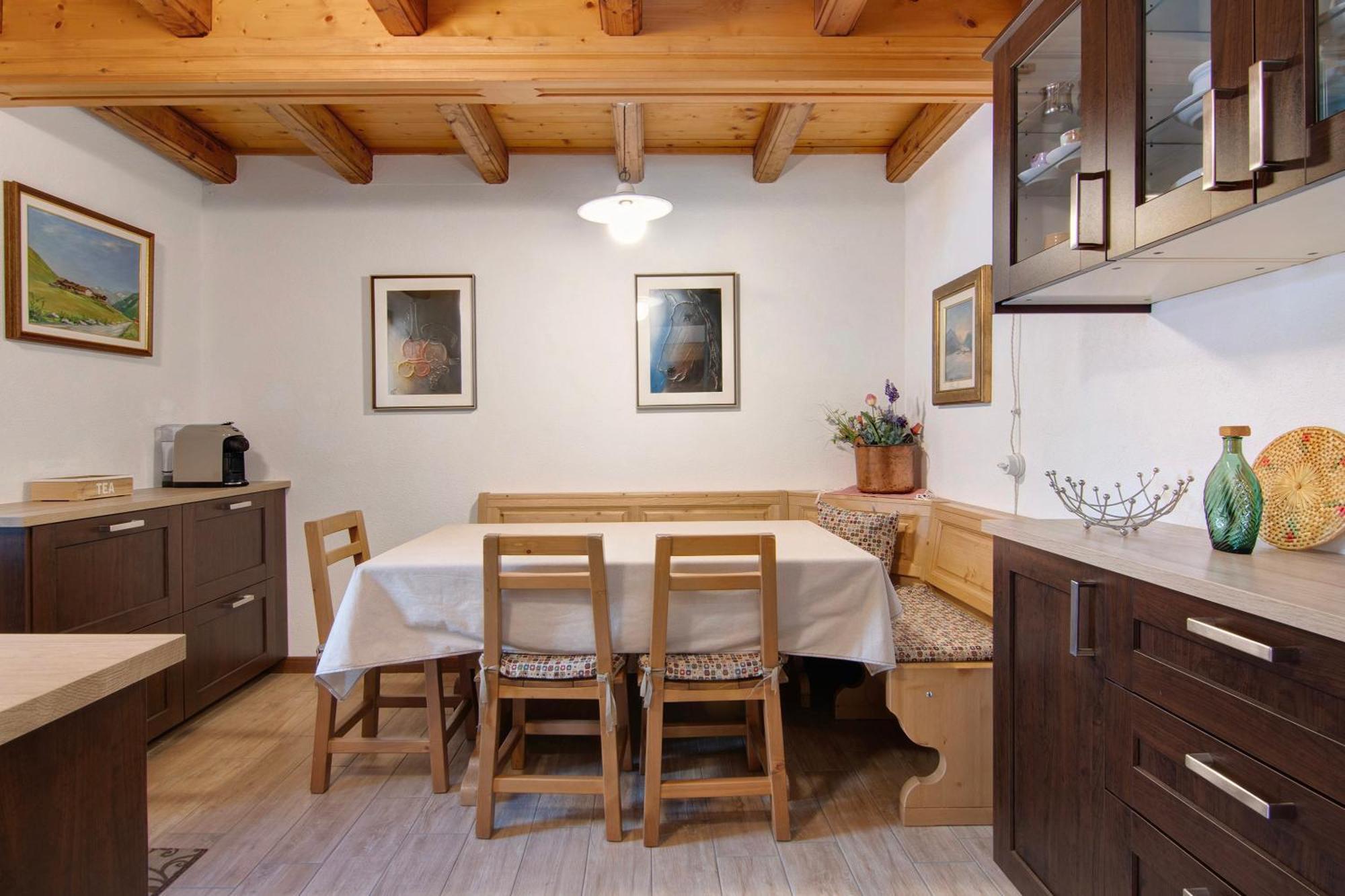 Ginepro Casa Vacanze Madesimo Exterior photo