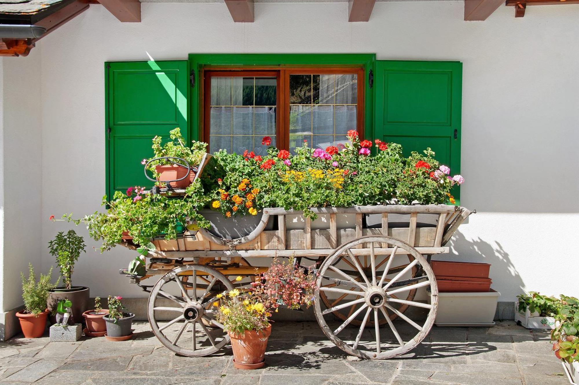 Ginepro Casa Vacanze Madesimo Exterior photo