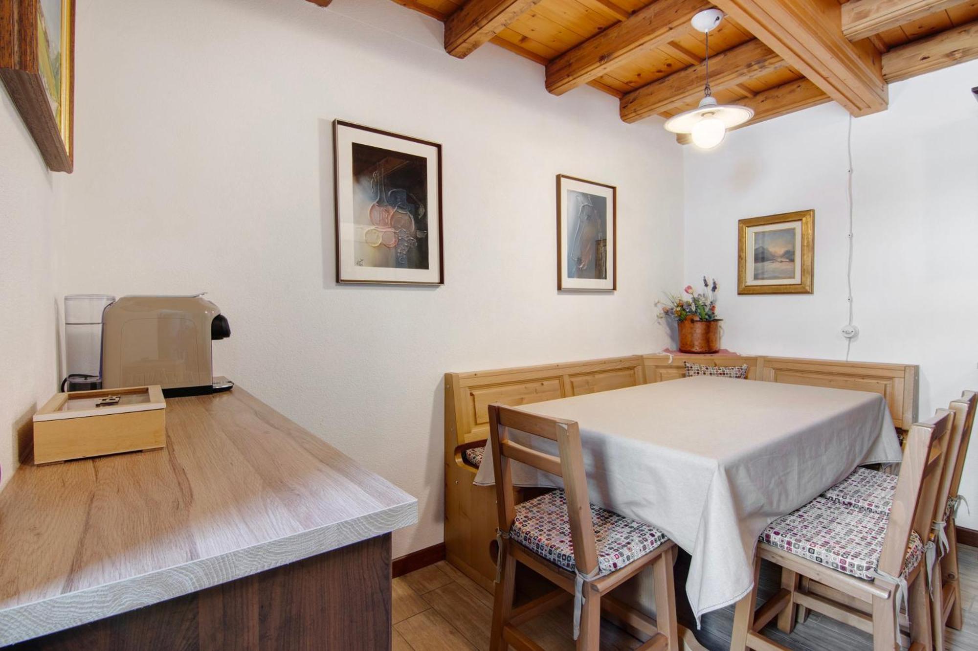 Ginepro Casa Vacanze Madesimo Exterior photo